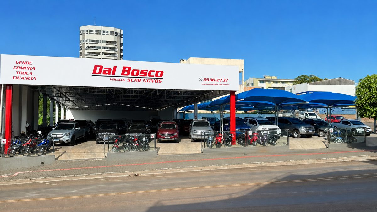 Dal Bosco Veiculos, Loja 3 em Dois Vizinhos